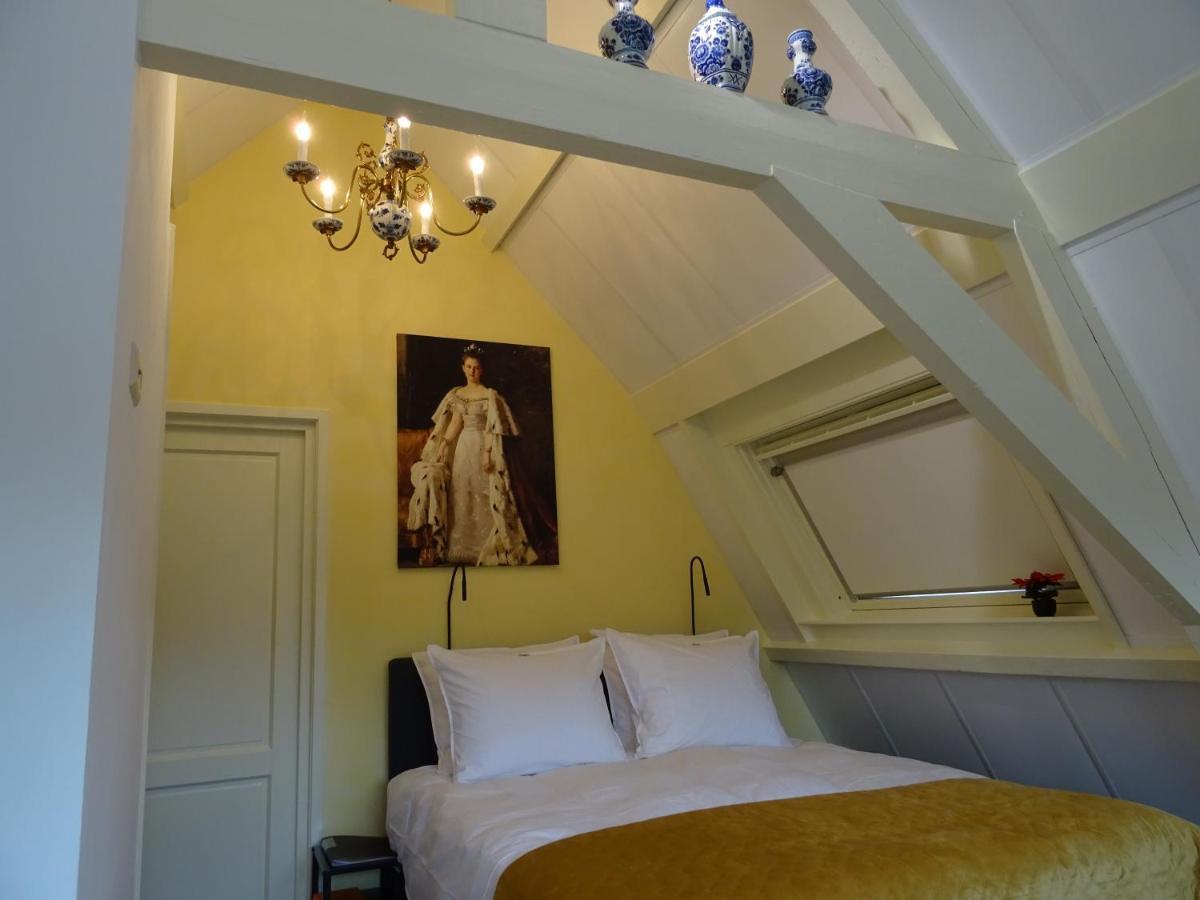 Emma's Bed & Breakfast Den Haag