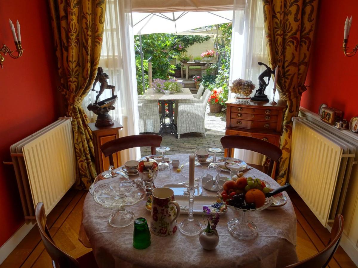 Emma's Frühstückspension Den Haag